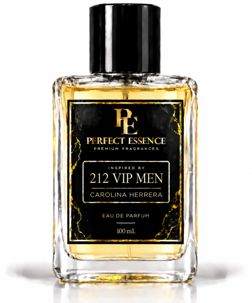 212 Vip Men — Inspired by CAROLINA HERRERA
