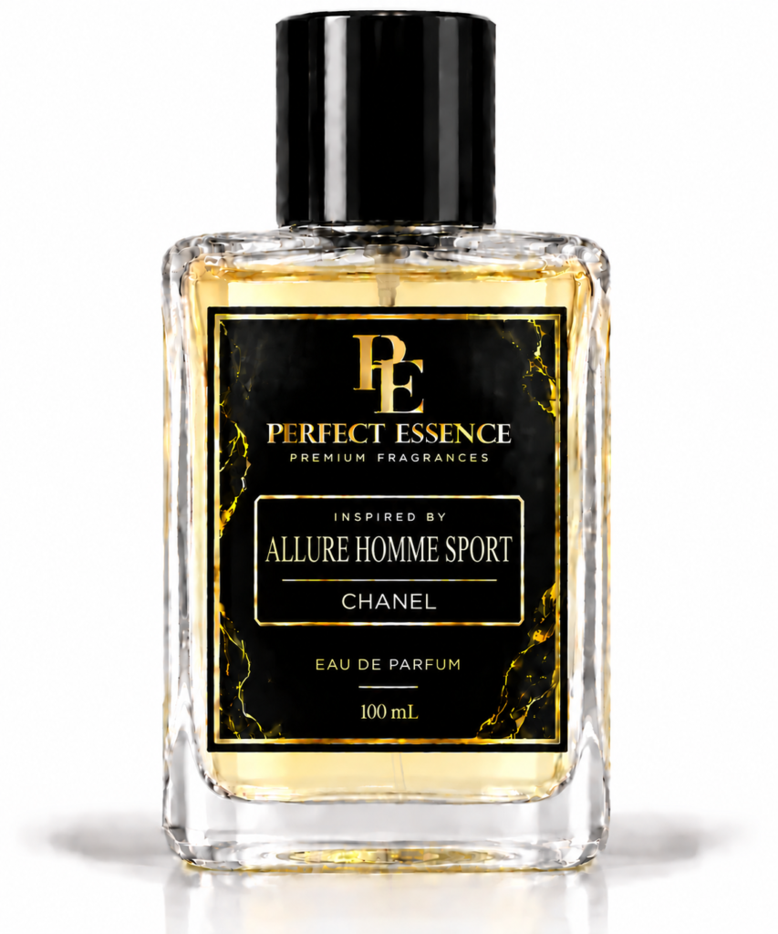 Allure Homme sport — Inspired by CHANEL