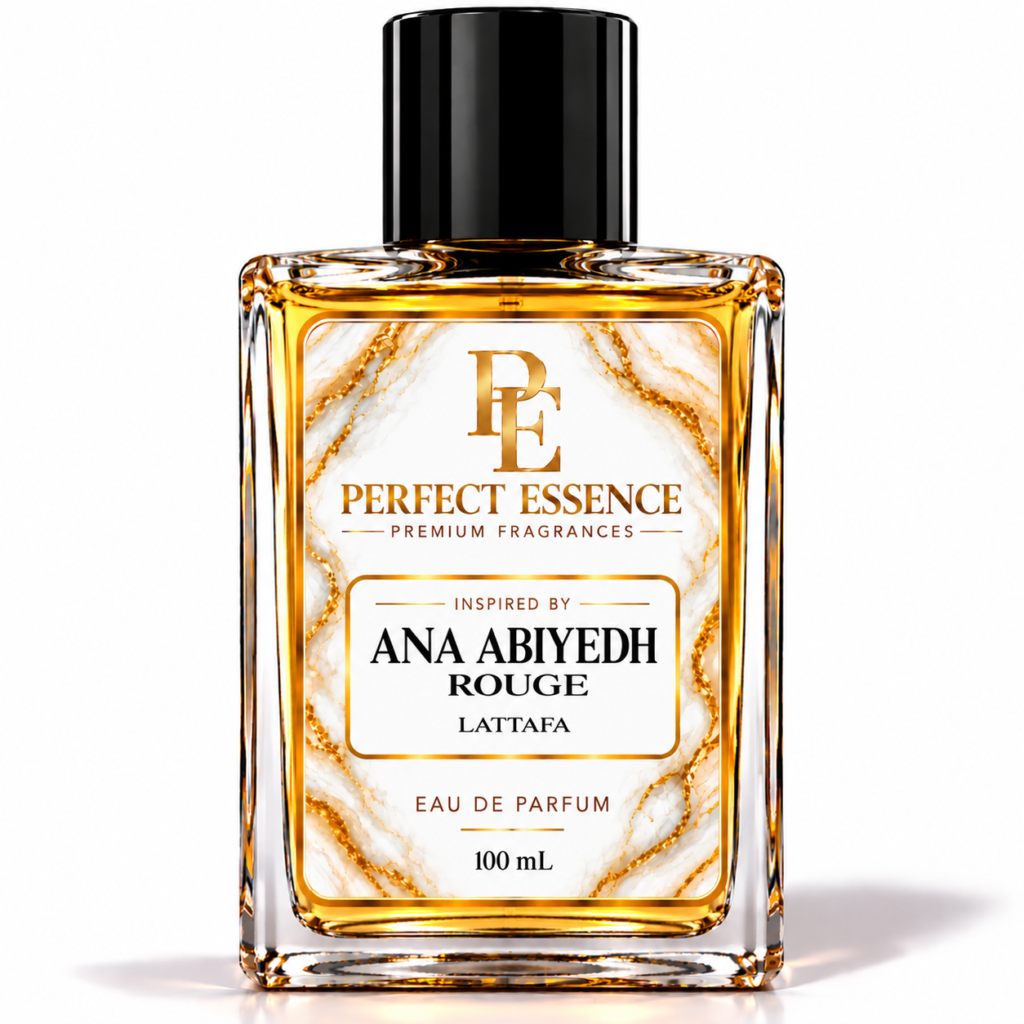 Ana abiyedh Rouge — Inspired by LATTAFA