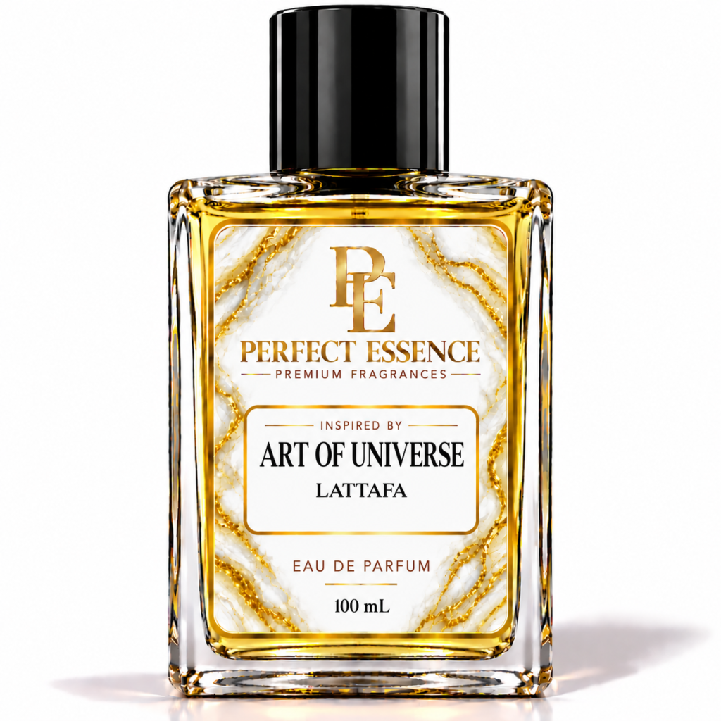 Art of Universe — Inspired by LATTAFA
