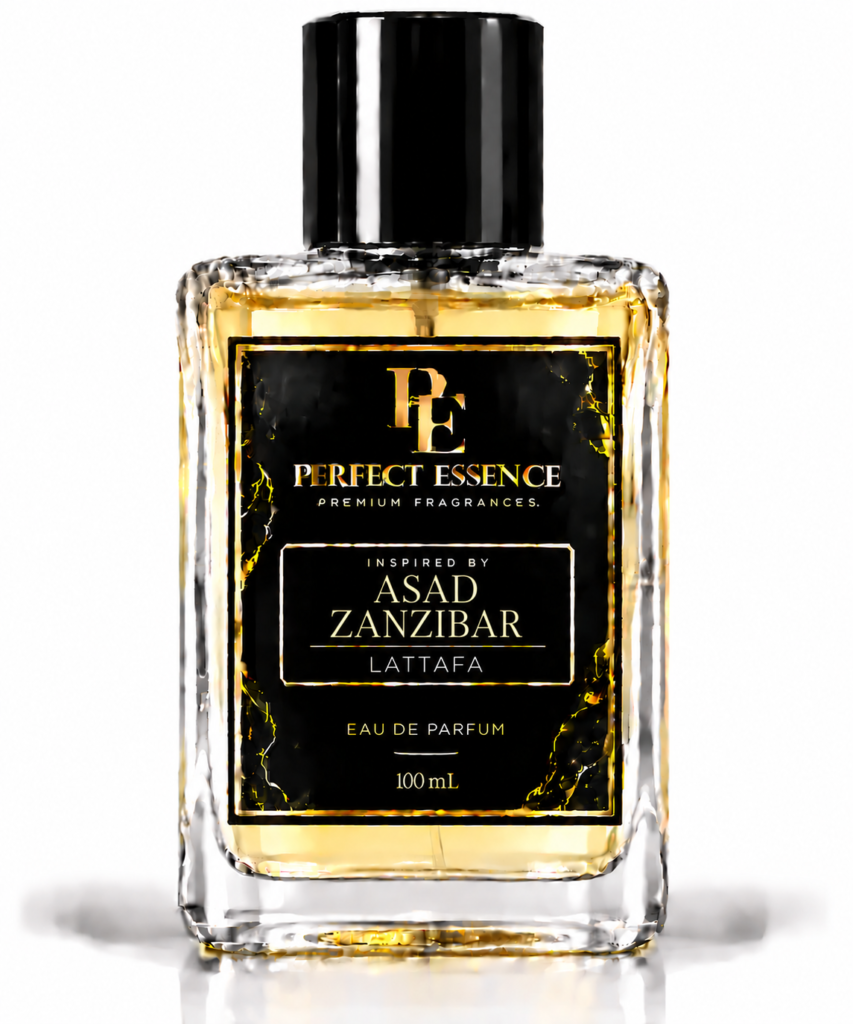 Asad zanzibar — Inspired by LATTAFA