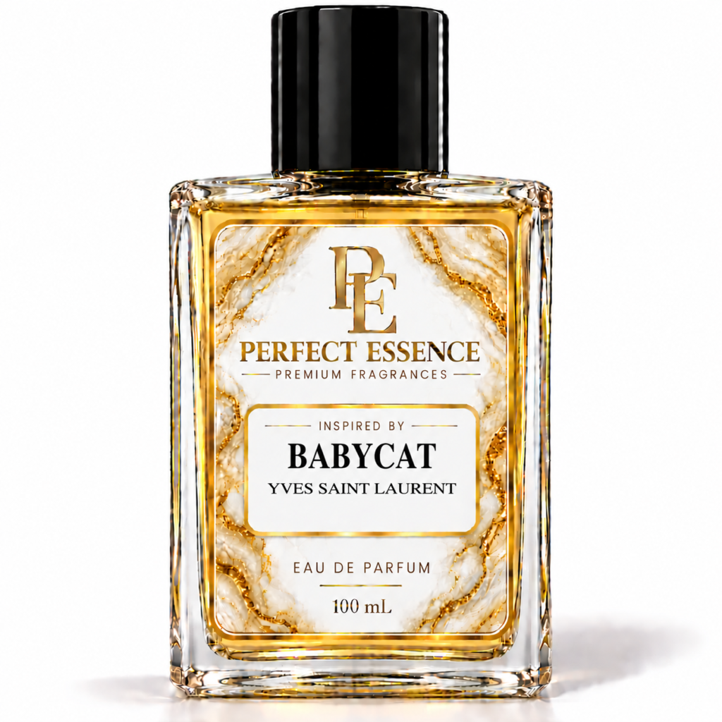 Babycat — Inspired by YVES SAINT LAURENT
