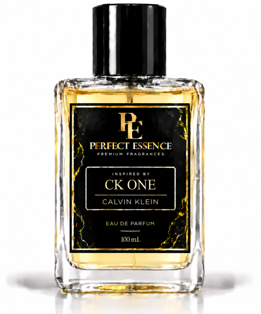 CK One — Inspired by CALVIN KLEIN