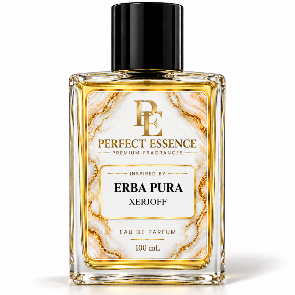 Erba Pura — Inspired by XERJOFF