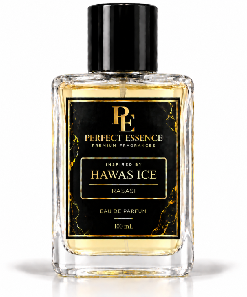 Hawas Ice — Inspired by RASASI