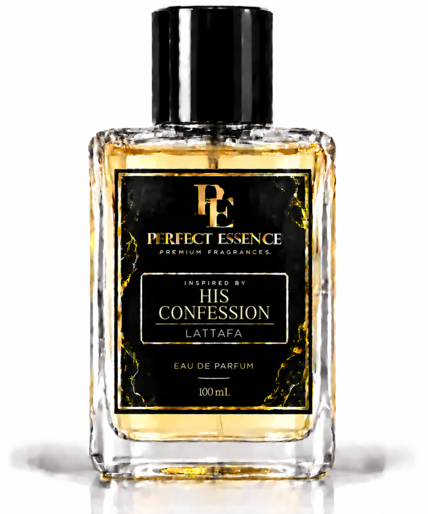 His Confession — Inspired by LATTAFA
