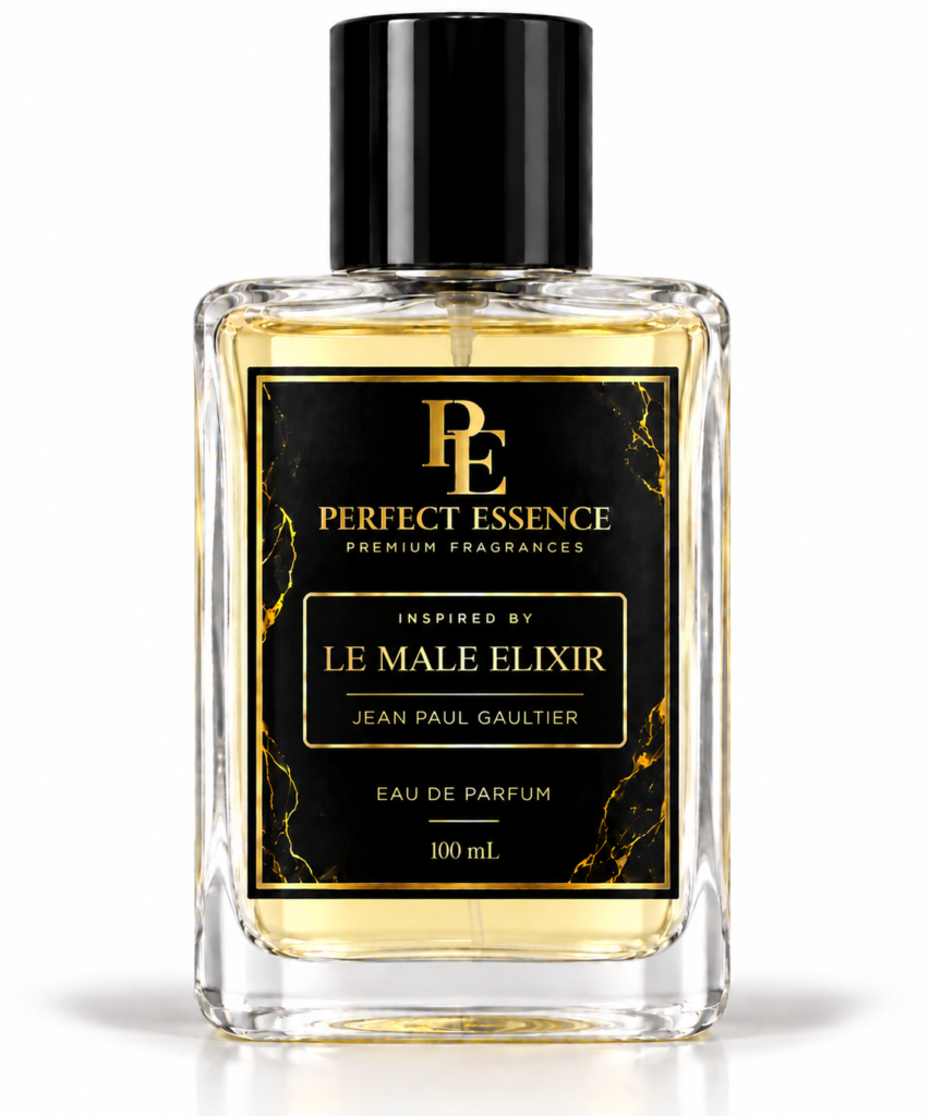 Le male elixir —Inspired by JEAN PAUL GAULTIER