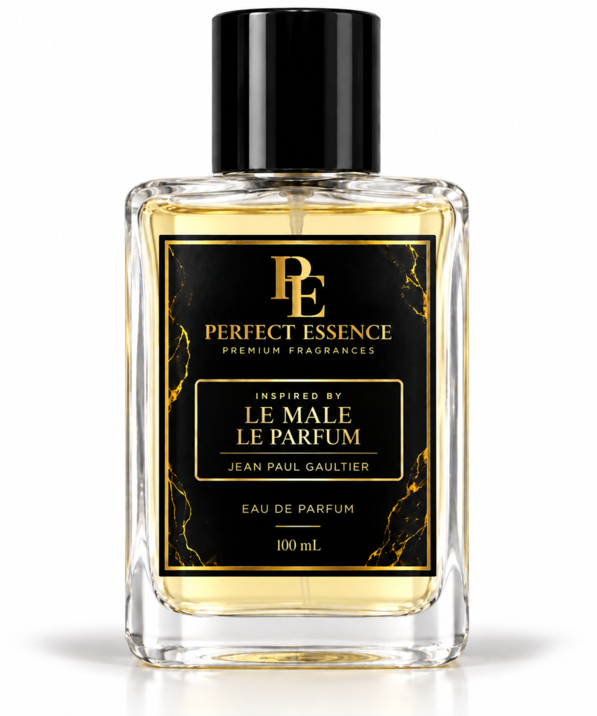 Le male le Parfum — Inspired by JEAN PAUL GAULTIER