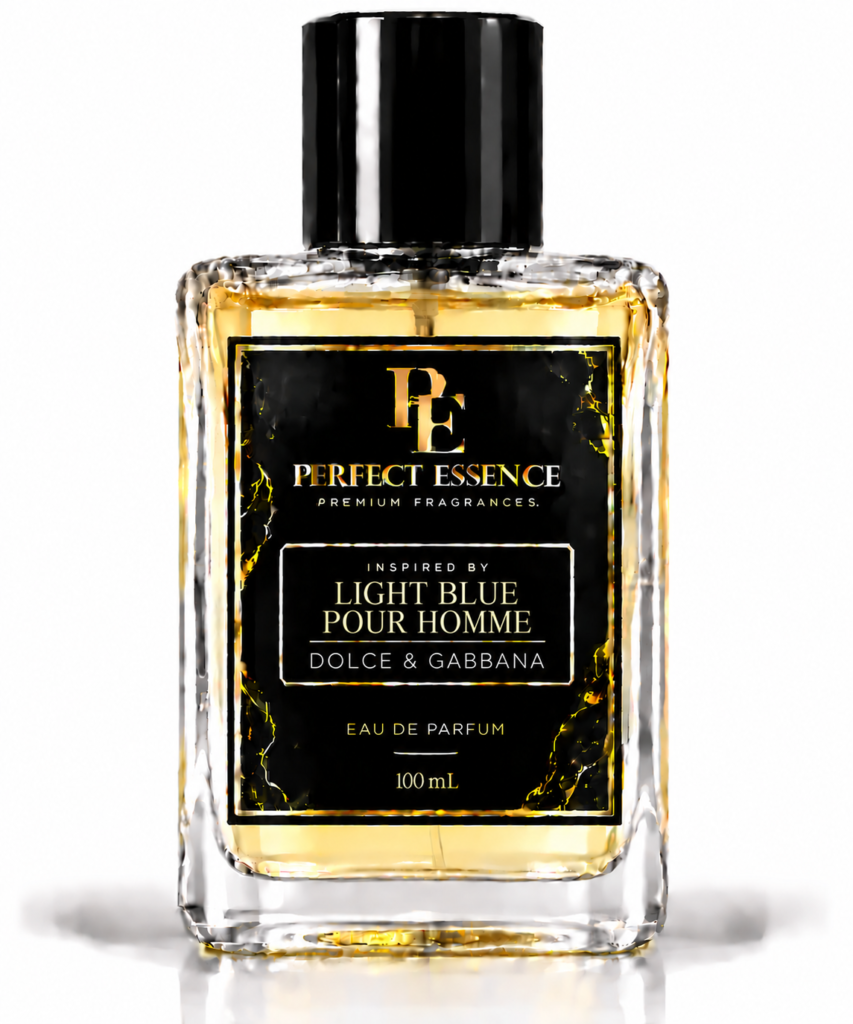 Light Blue pour Homme — Inspired by DOLCE & GABBANA
