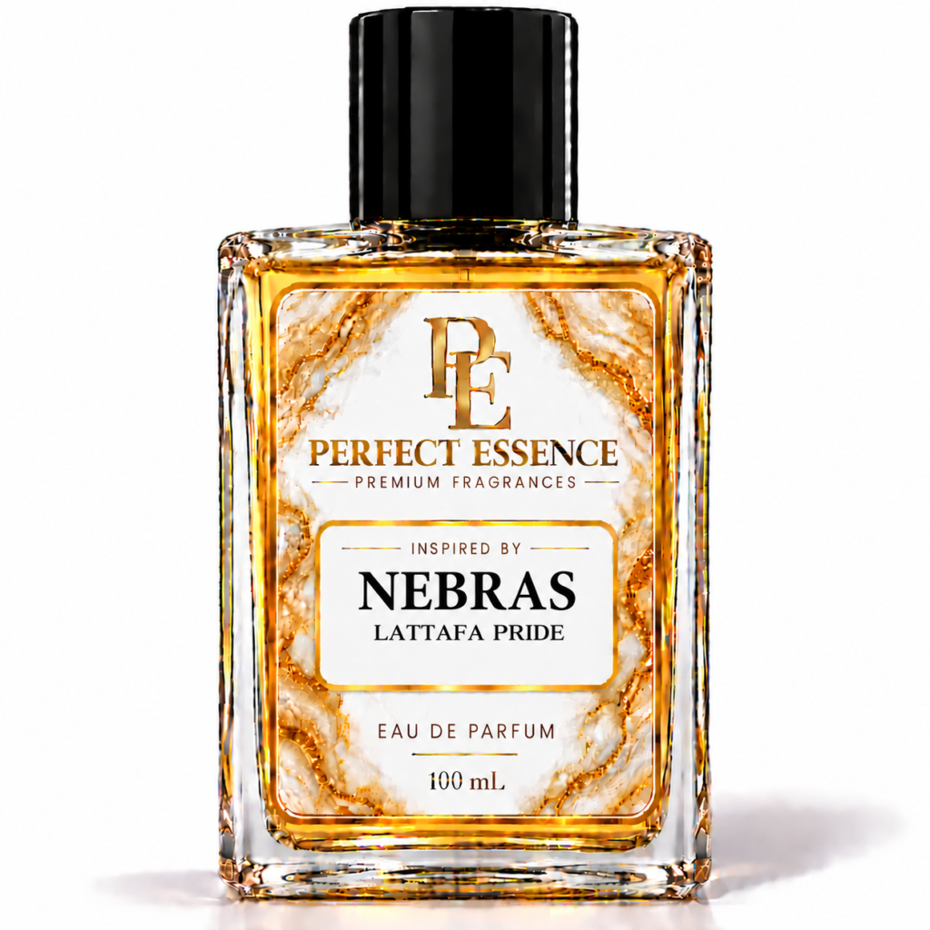 Nebras — Inspired by LATTAFA PRIDE