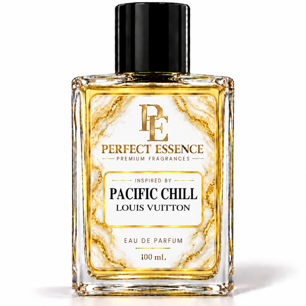 Pacific Chill — Inspired by LOUIS VUITTON