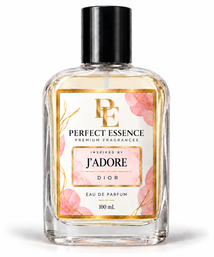 J’ADORE — Inspired by DIOR.