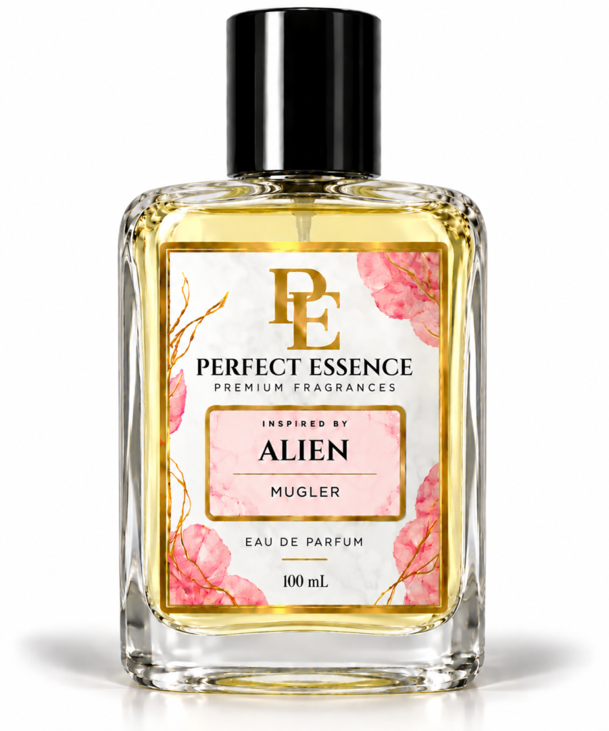 Alien — inspired by MUGLER