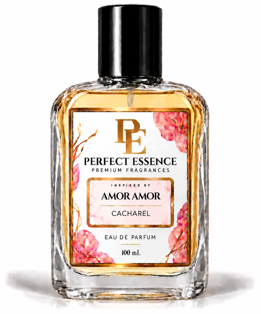 Amor Amor — Inspired by Cacharel