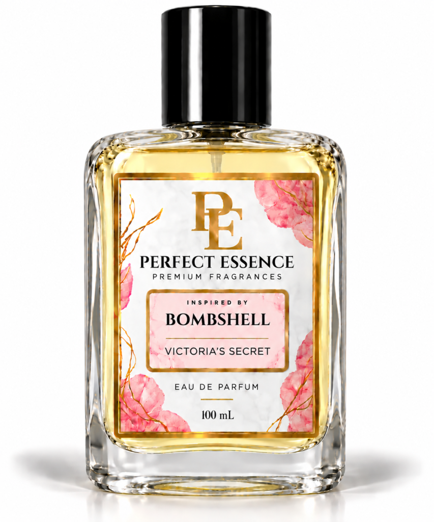 BombShell — Inspired by VICTORIA'S SECRET