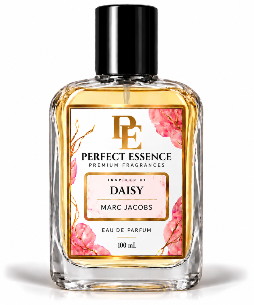 Daisy — Inspired by Marc Jacobs