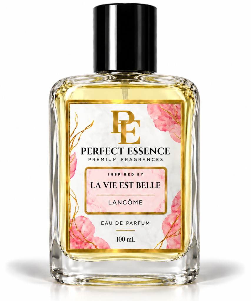 La Vie Est Belle — Inspired by LANCÔME