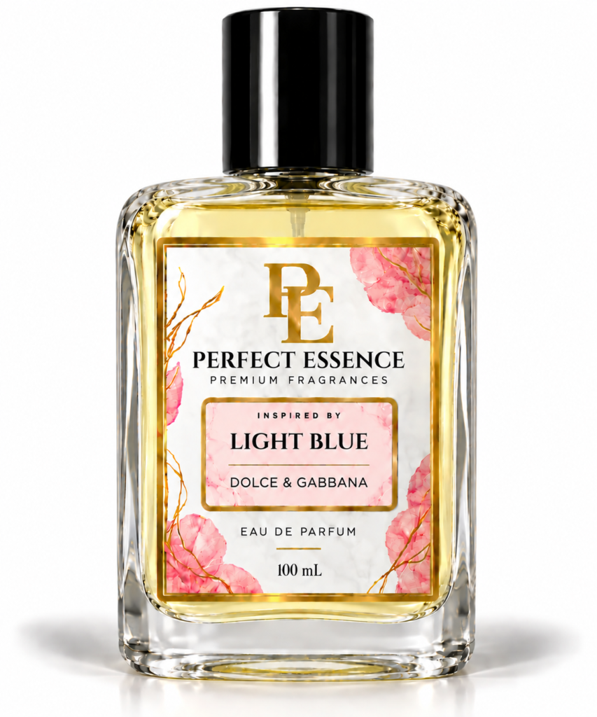 Light Blue — inspired by DOLCE & GABBANA