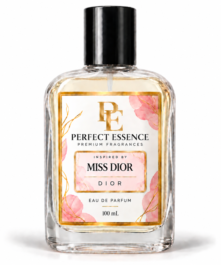 Miss Dior — Inspired by Dior