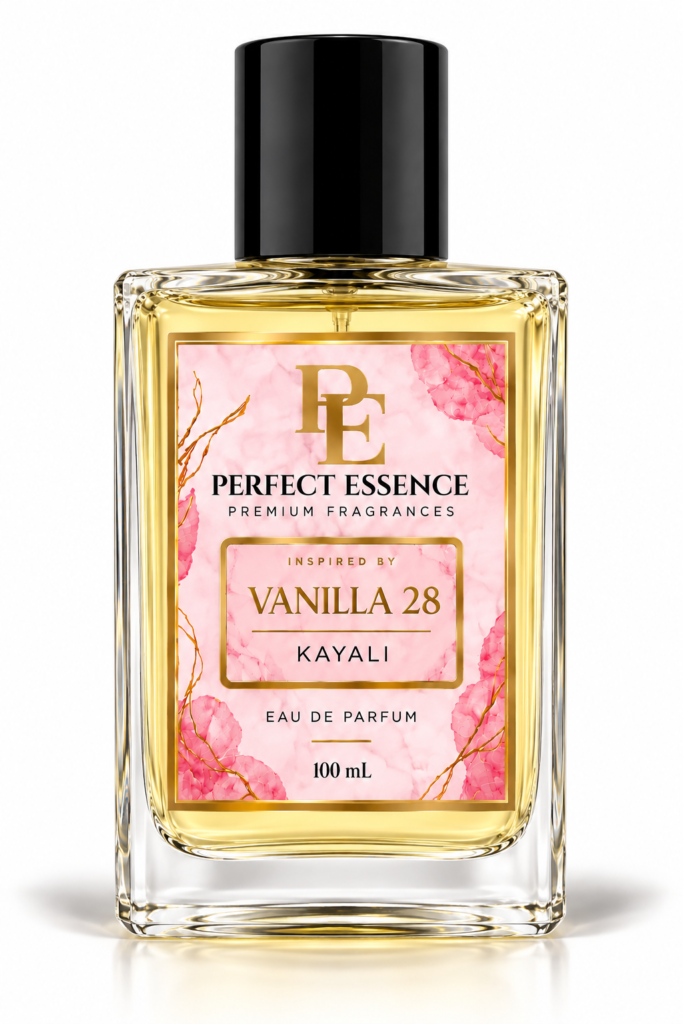 Vanilla 28 — Inspired by KAYALI
