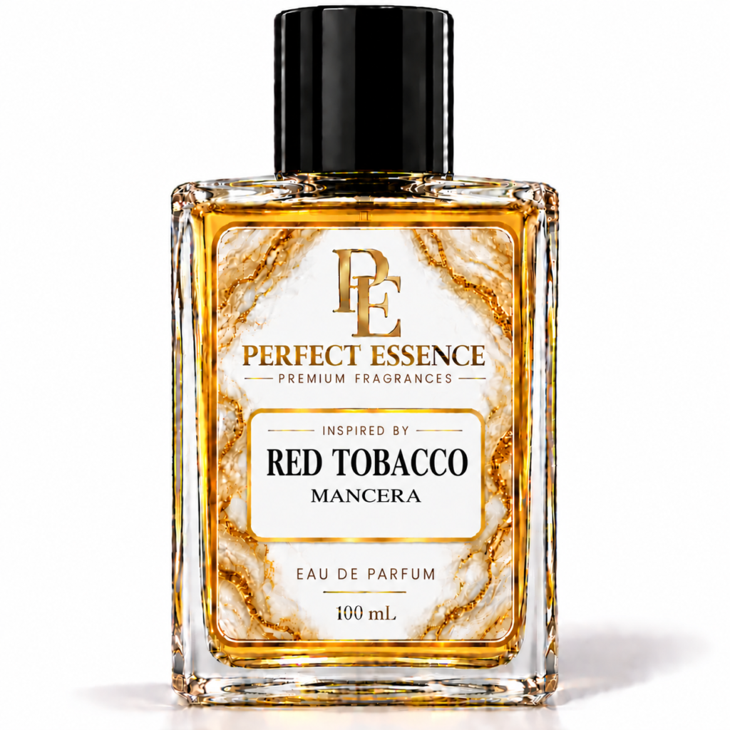 Red Tobacco — Inspired by MANCERA