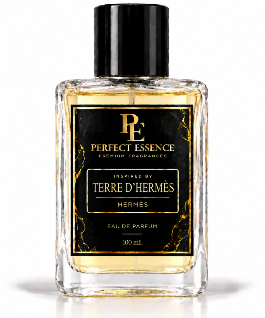 Terre D’Hermés — Inspired by HERMÈS