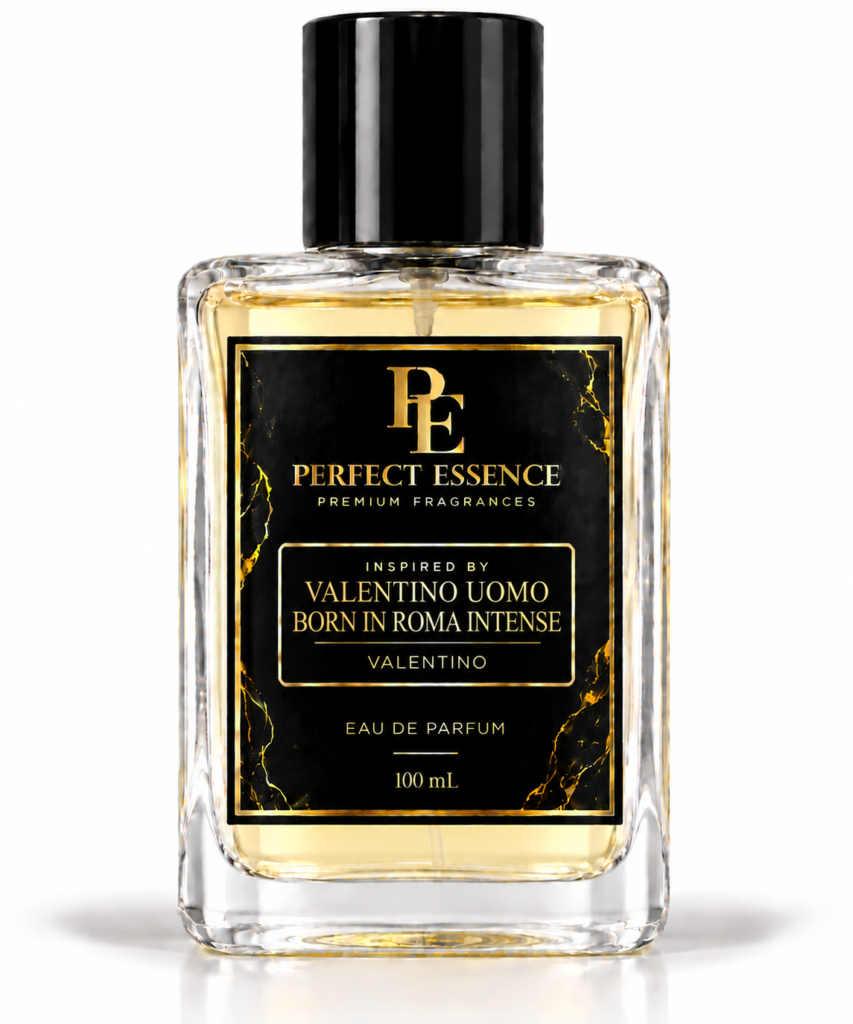 Valentino uomo Born in Roma intense — inspired by VALENTINO.