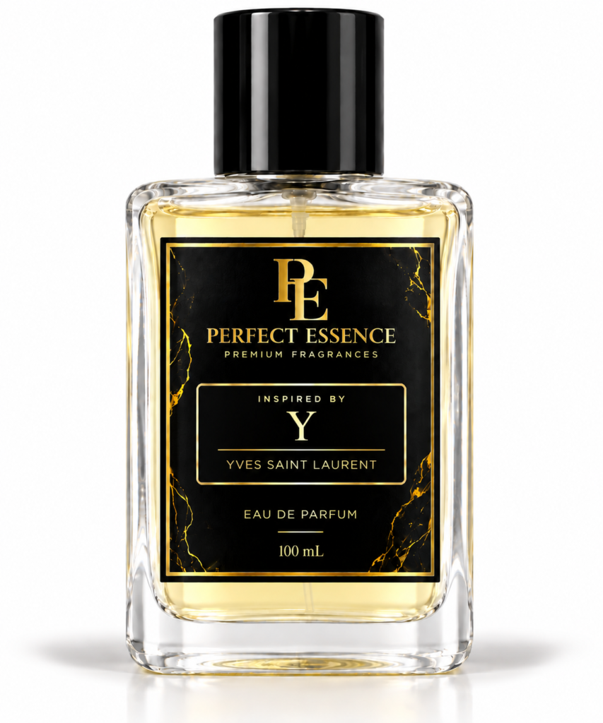 Y EDP — Inspired by YVES SAINT LAURENT