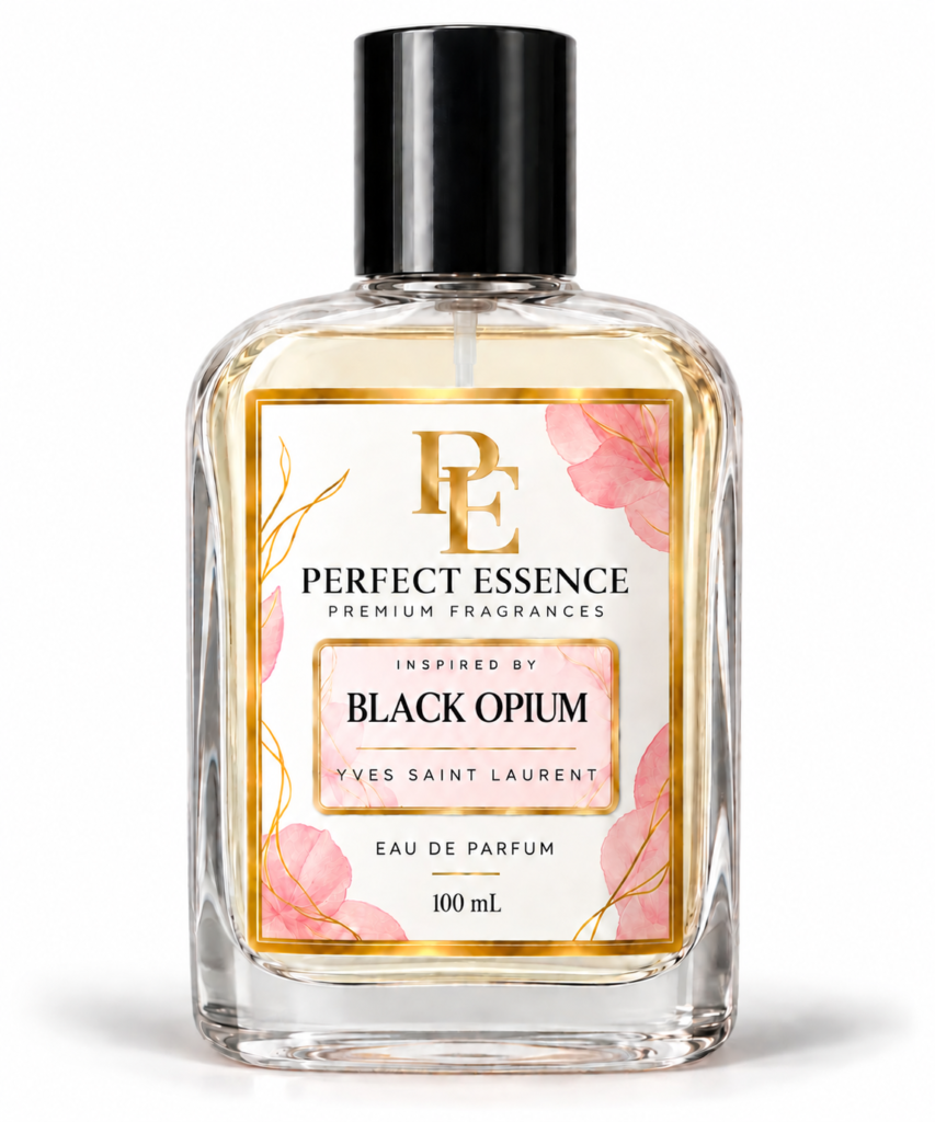 BLACK OPIUM — Inspired by YVES SAINT LAURENT