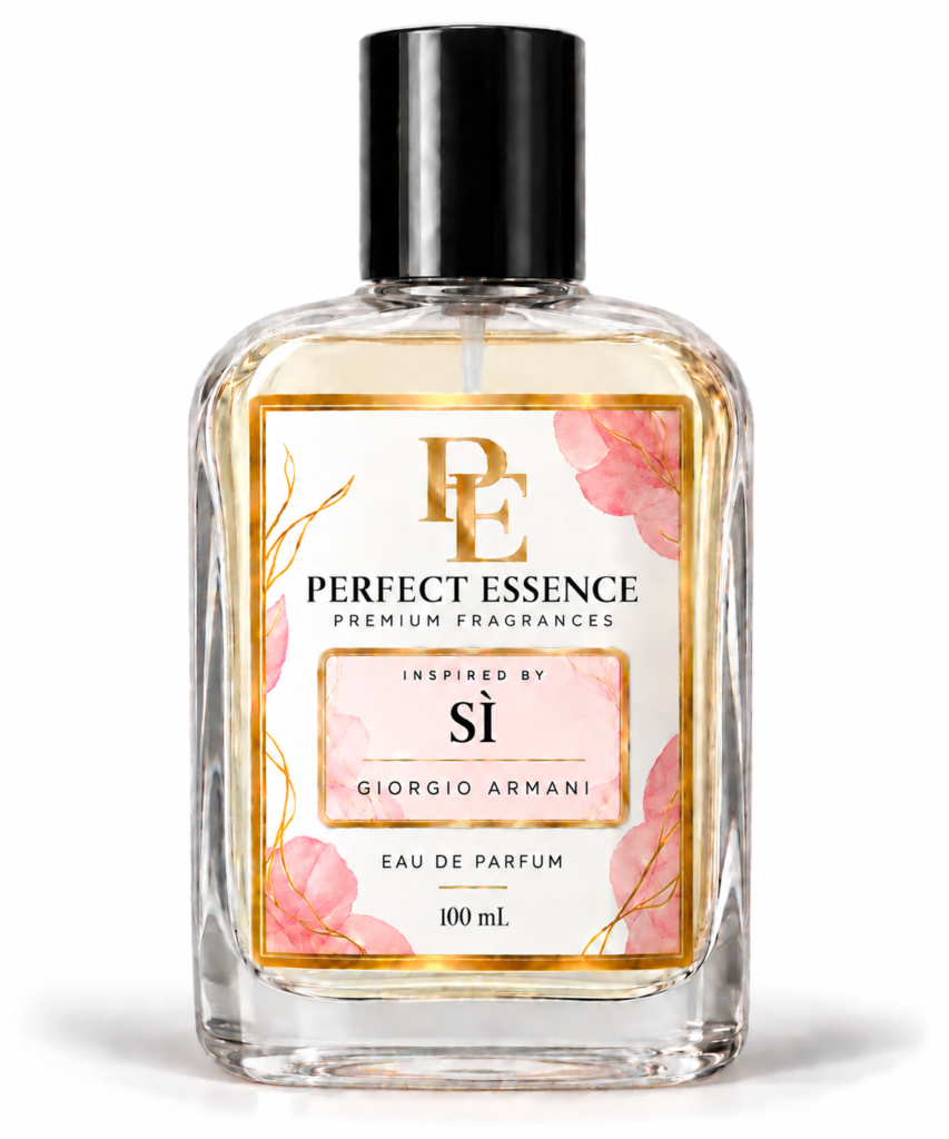 Sì — Inspired by Giorgio Armani